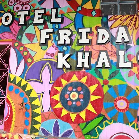 Hotel Frida Khalo Tuxtla Gutiérrez Dış mekan fotoğraf