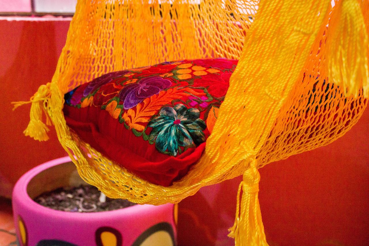 Hotel Frida Khalo Tuxtla Gutiérrez Dış mekan fotoğraf