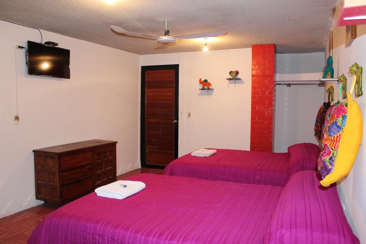 Hotel Frida Khalo Tuxtla Gutiérrez Dış mekan fotoğraf