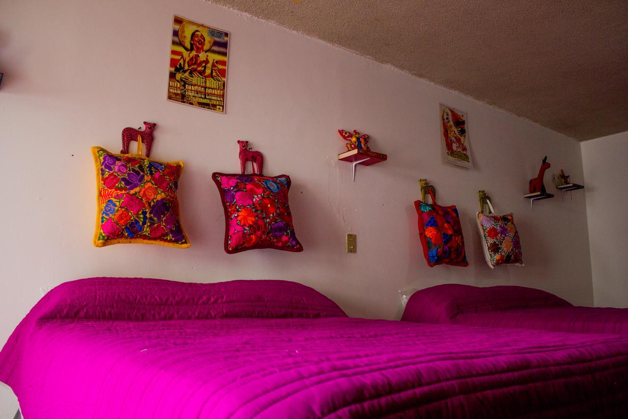 Hotel Frida Khalo Tuxtla Gutiérrez Dış mekan fotoğraf