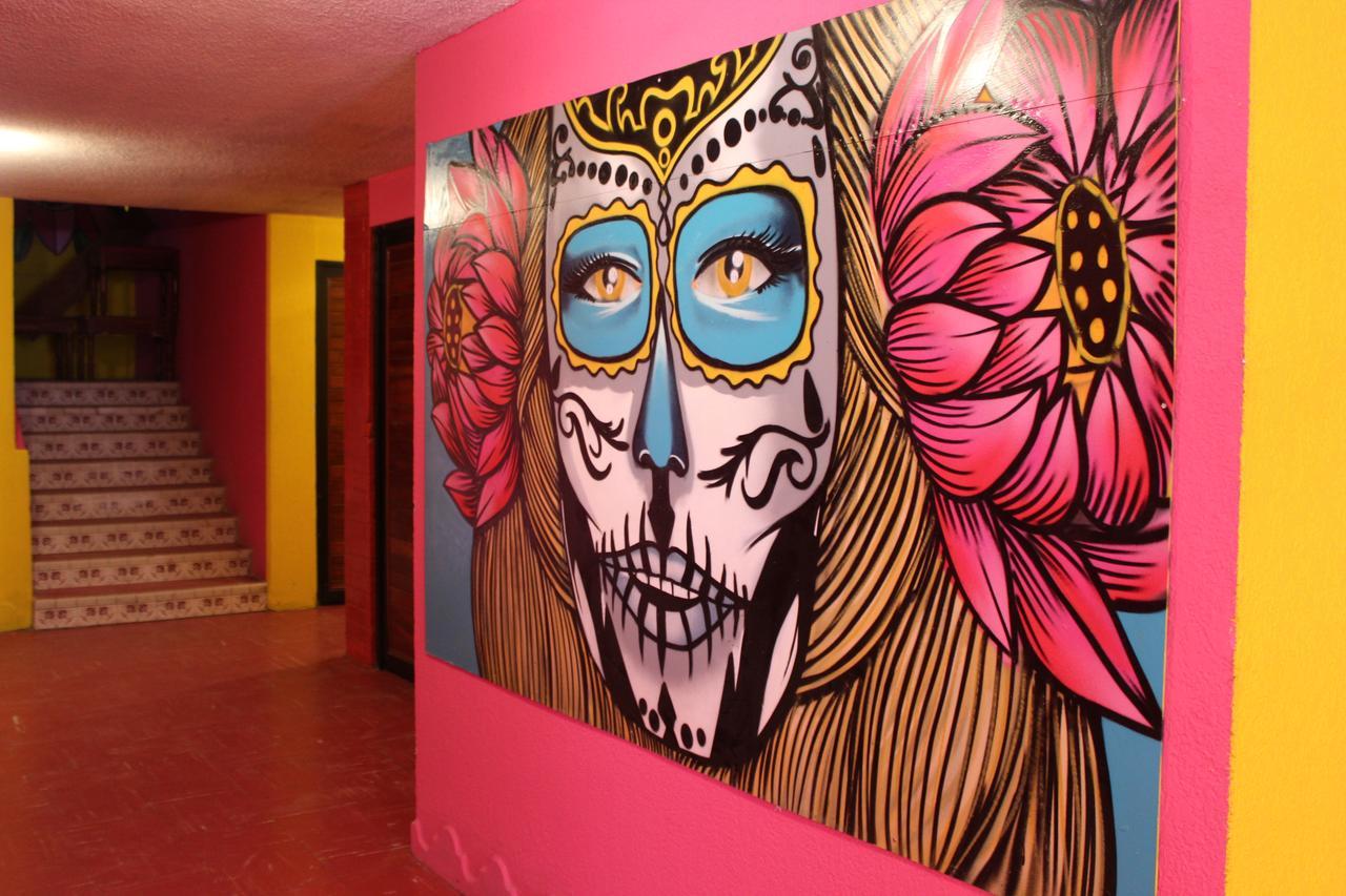 Hotel Frida Khalo Tuxtla Gutiérrez Dış mekan fotoğraf
