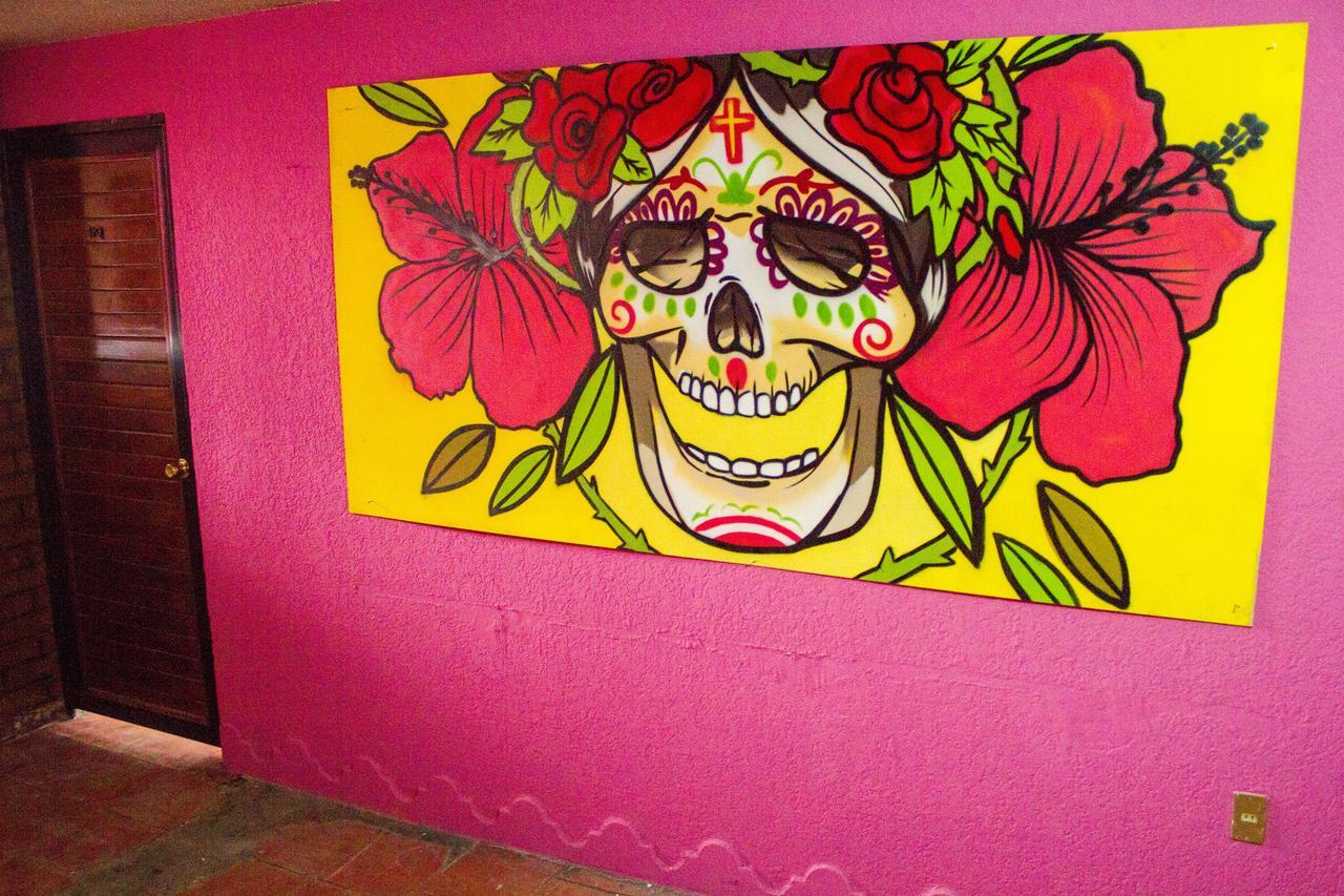 Hotel Frida Khalo Tuxtla Gutiérrez Dış mekan fotoğraf