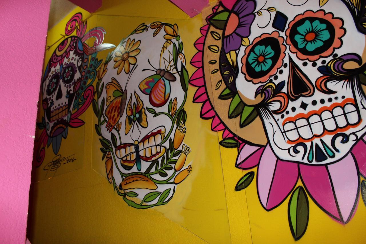 Hotel Frida Khalo Tuxtla Gutiérrez Dış mekan fotoğraf