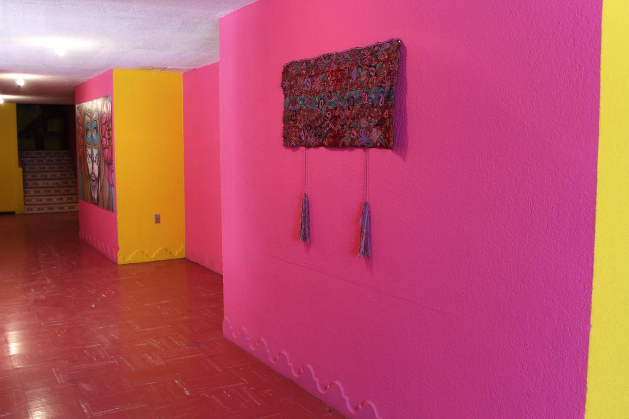 Hotel Frida Khalo Tuxtla Gutiérrez Dış mekan fotoğraf