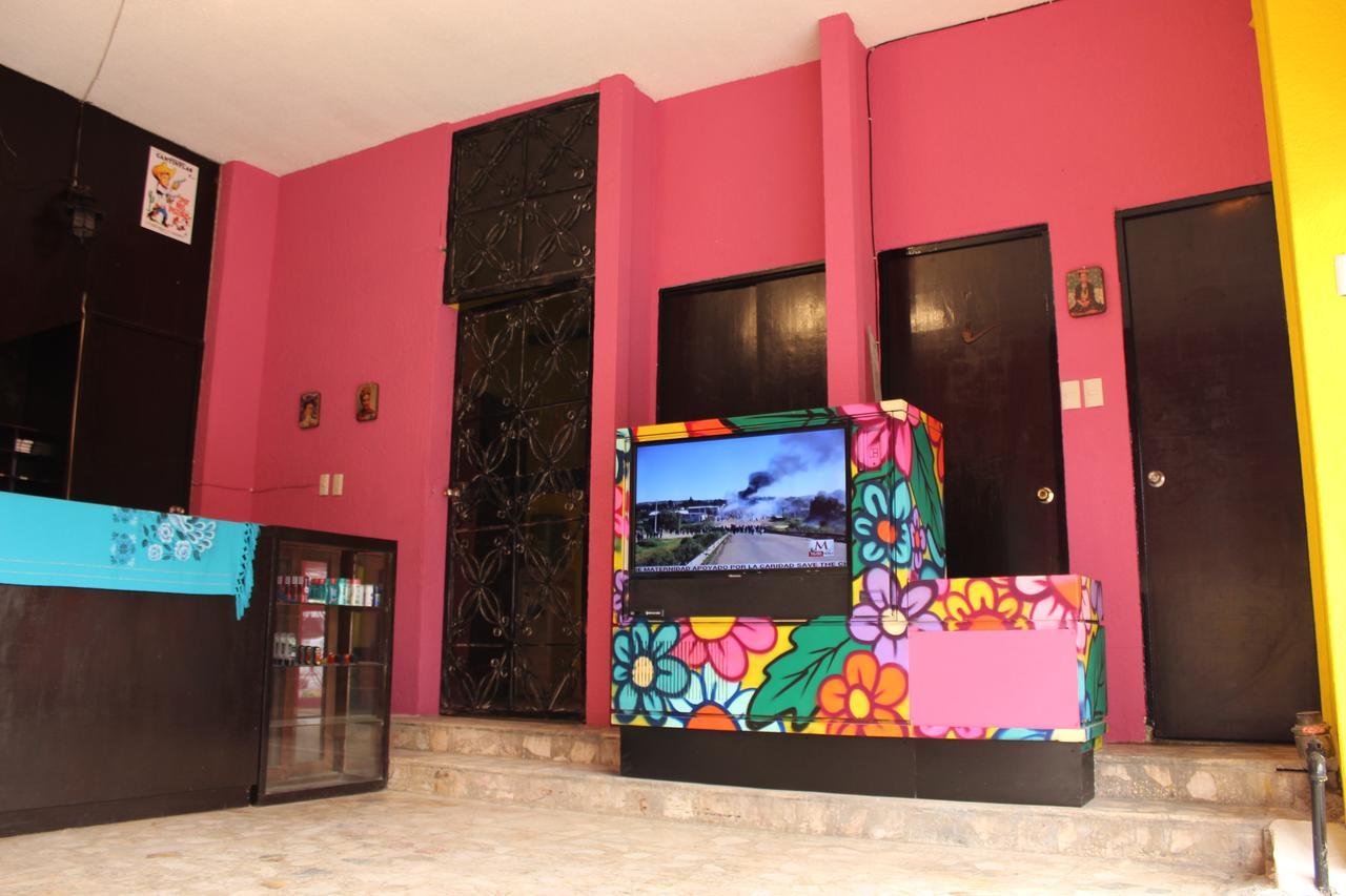 Hotel Frida Khalo Tuxtla Gutiérrez Dış mekan fotoğraf