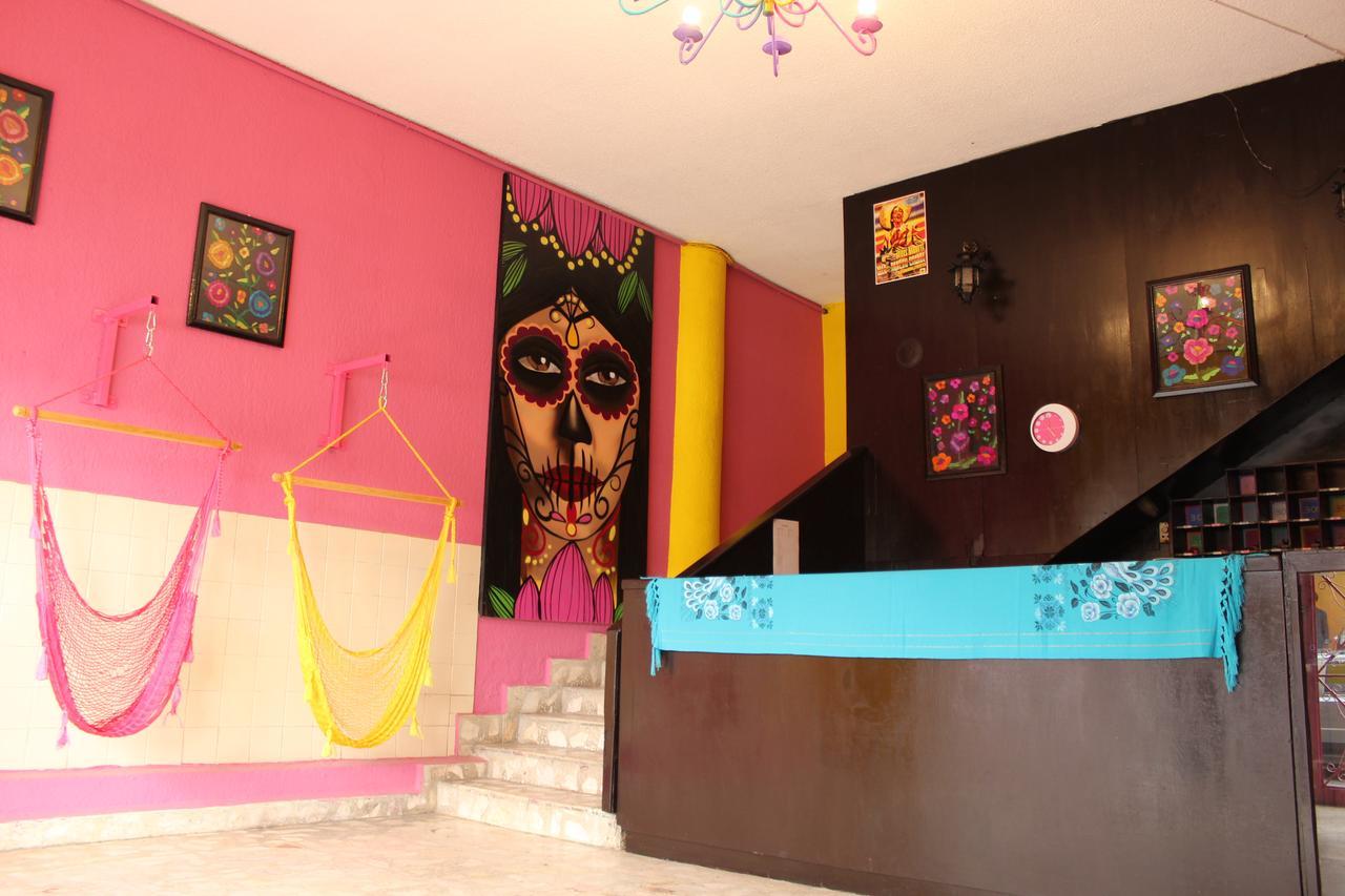 Hotel Frida Khalo Tuxtla Gutiérrez Dış mekan fotoğraf