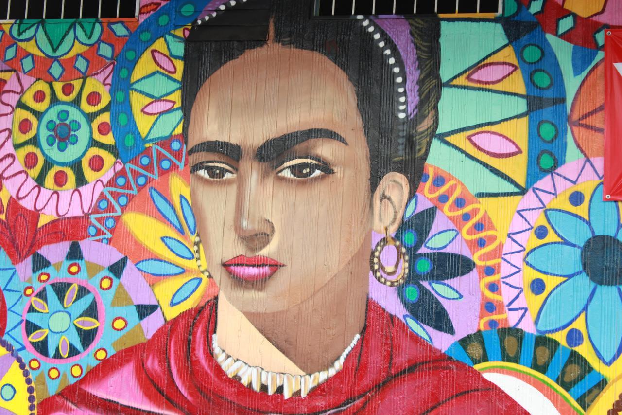 Hotel Frida Khalo Tuxtla Gutiérrez Dış mekan fotoğraf
