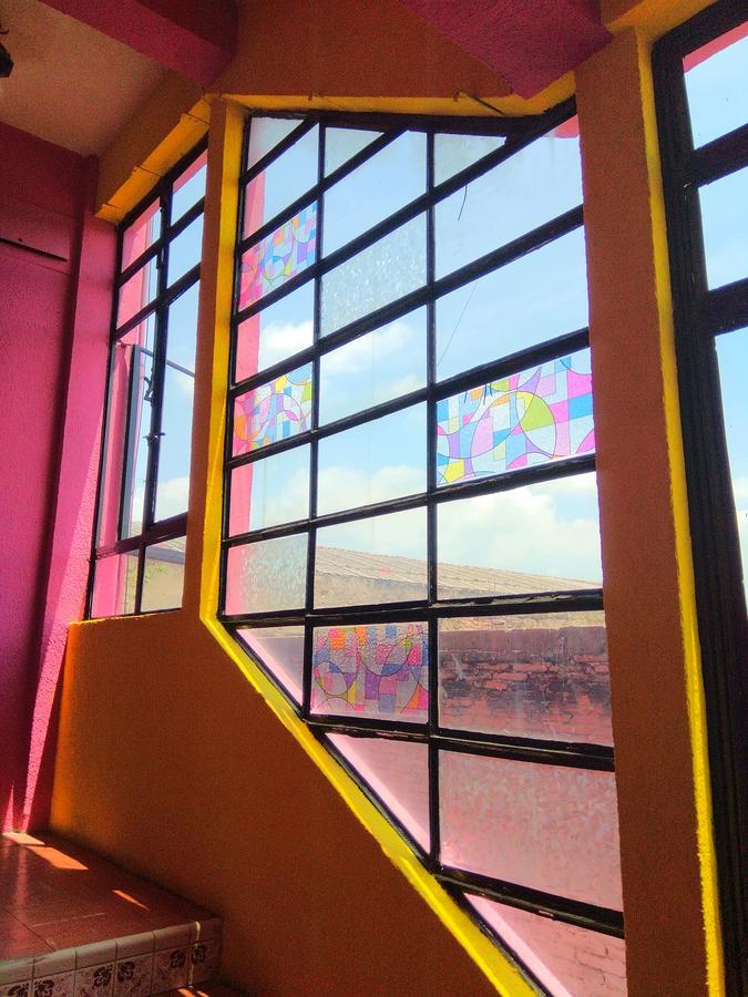 Hotel Frida Khalo Tuxtla Gutiérrez Dış mekan fotoğraf