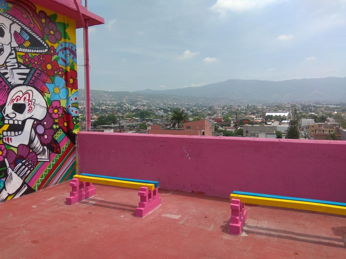 Hotel Frida Khalo Tuxtla Gutiérrez Dış mekan fotoğraf