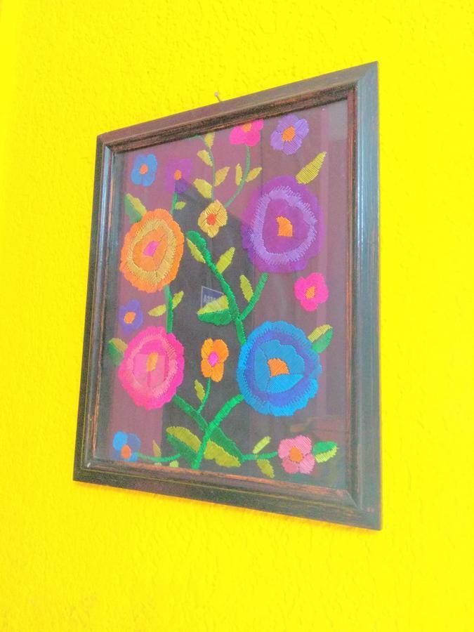 Hotel Frida Khalo Tuxtla Gutiérrez Dış mekan fotoğraf