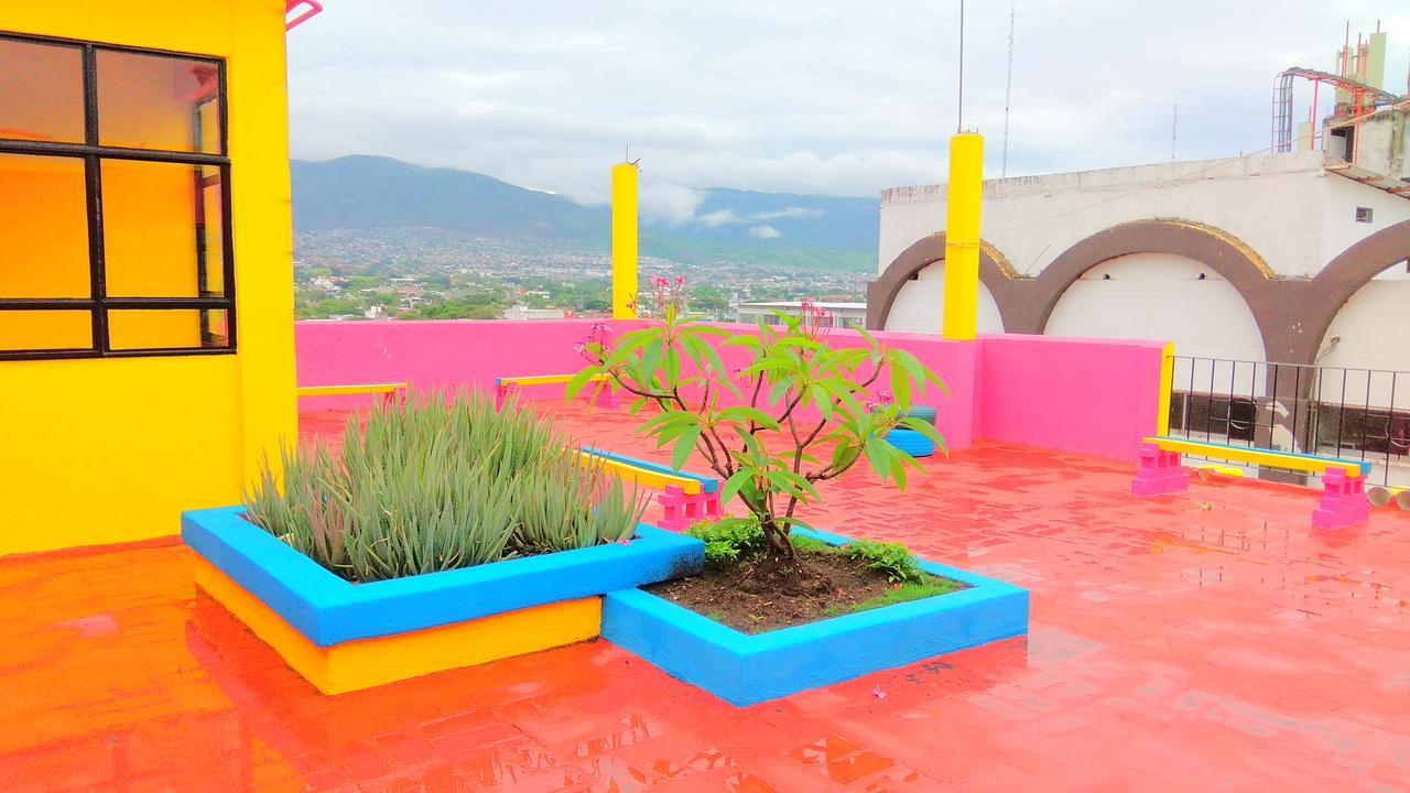Hotel Frida Khalo Tuxtla Gutiérrez Dış mekan fotoğraf
