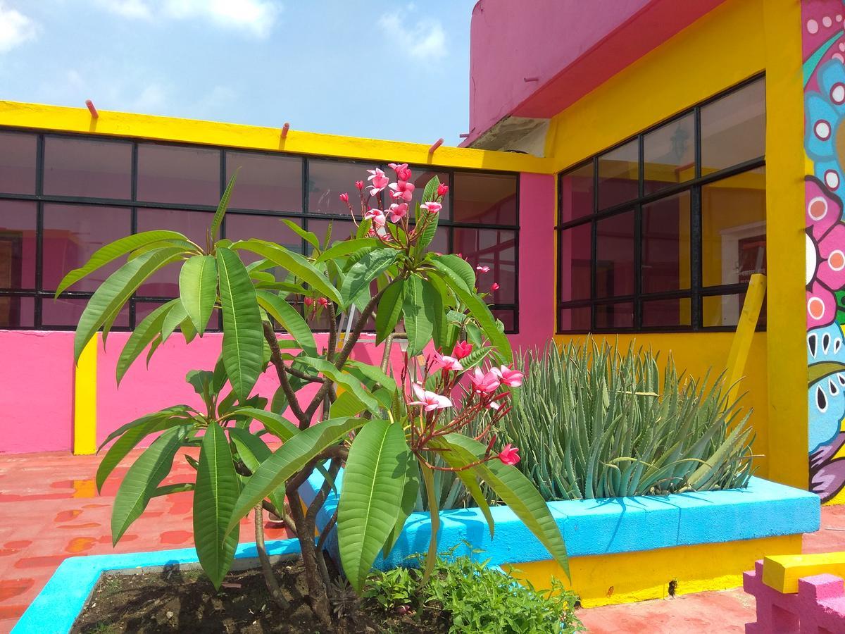 Hotel Frida Khalo Tuxtla Gutiérrez Dış mekan fotoğraf