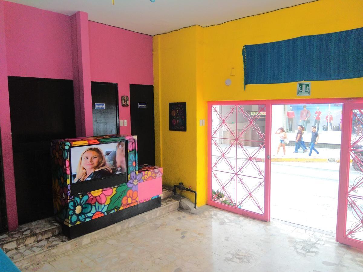 Hotel Frida Khalo Tuxtla Gutiérrez Dış mekan fotoğraf