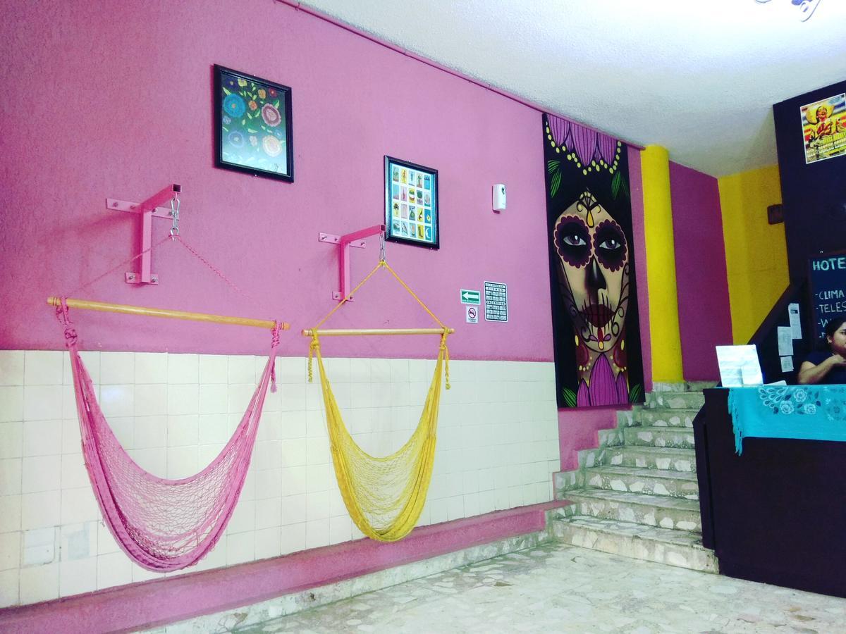 Hotel Frida Khalo Tuxtla Gutiérrez Dış mekan fotoğraf