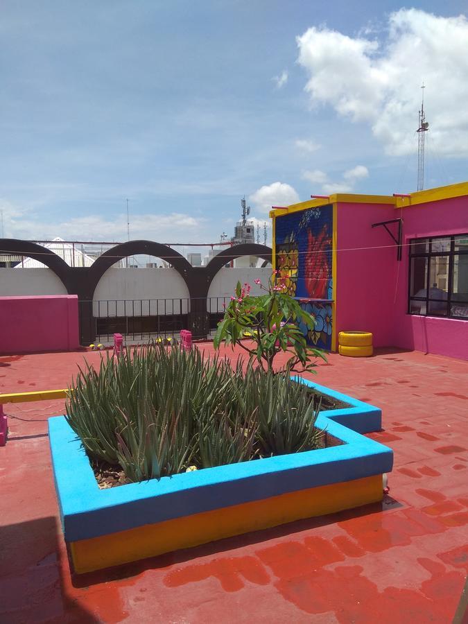 Hotel Frida Khalo Tuxtla Gutiérrez Dış mekan fotoğraf