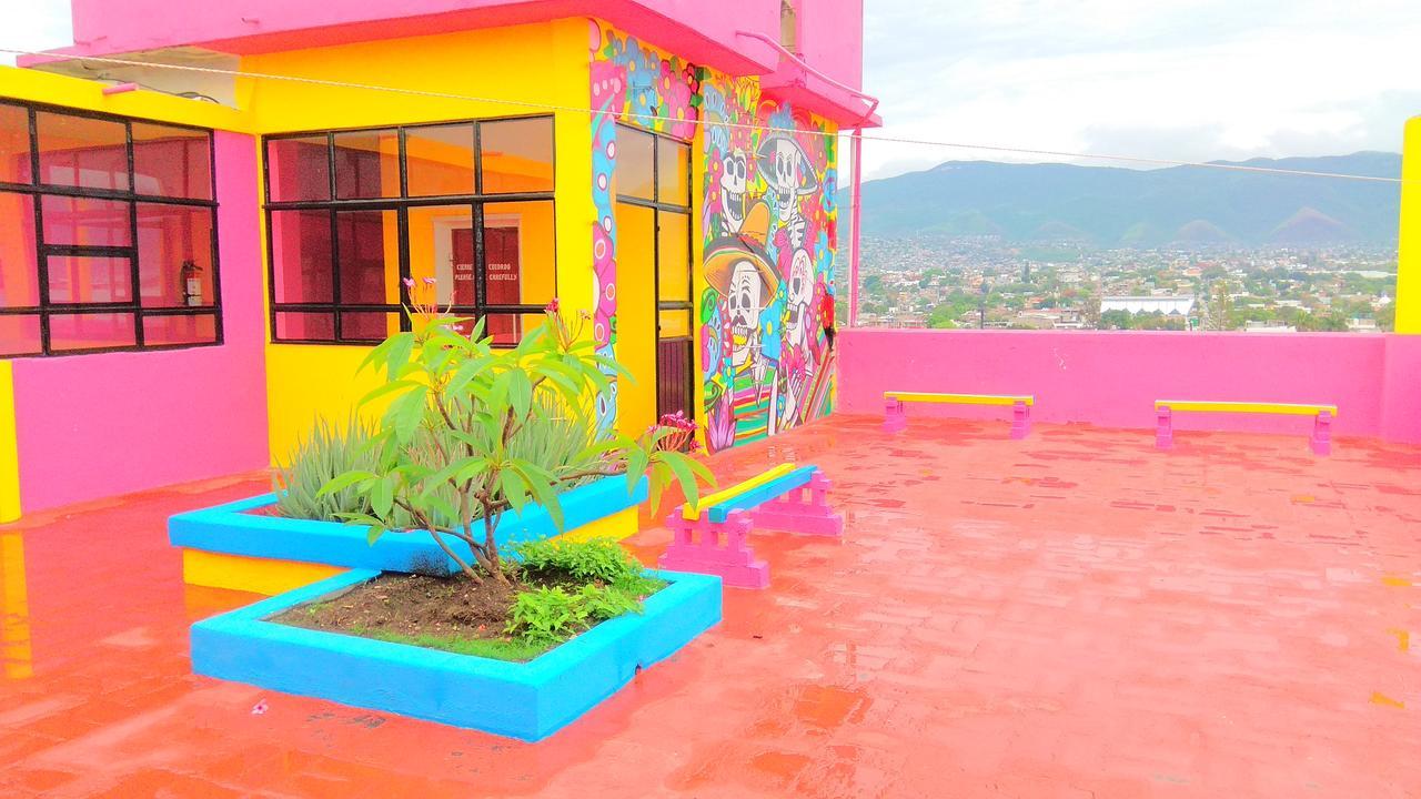 Hotel Frida Khalo Tuxtla Gutiérrez Dış mekan fotoğraf