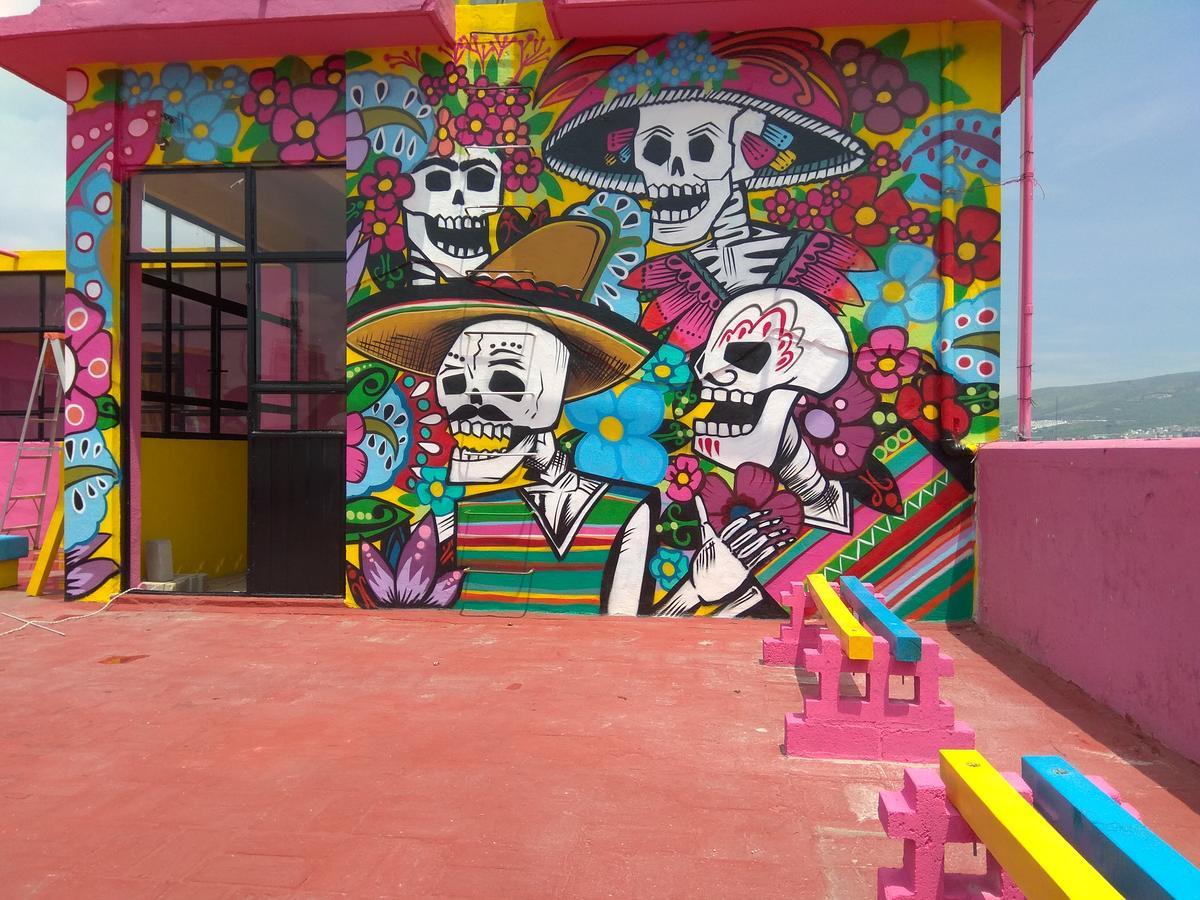 Hotel Frida Khalo Tuxtla Gutiérrez Dış mekan fotoğraf