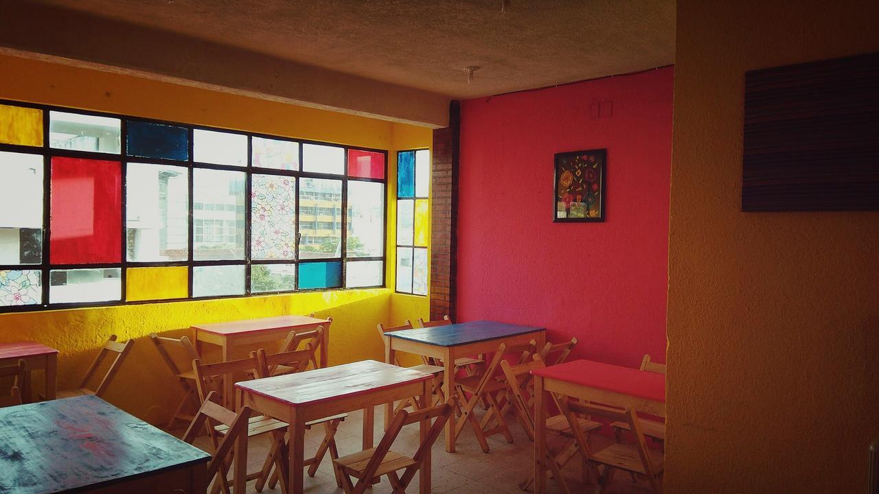Hotel Frida Khalo Tuxtla Gutiérrez Dış mekan fotoğraf
