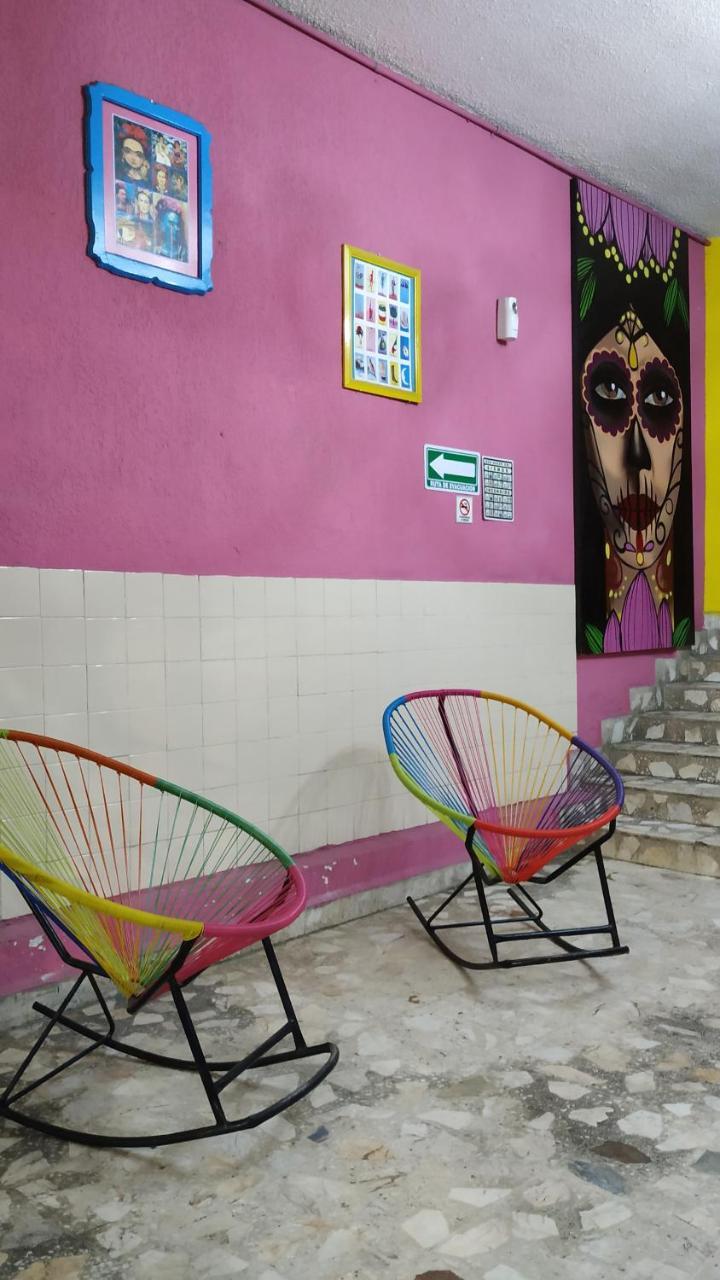 Hotel Frida Khalo Tuxtla Gutiérrez Dış mekan fotoğraf