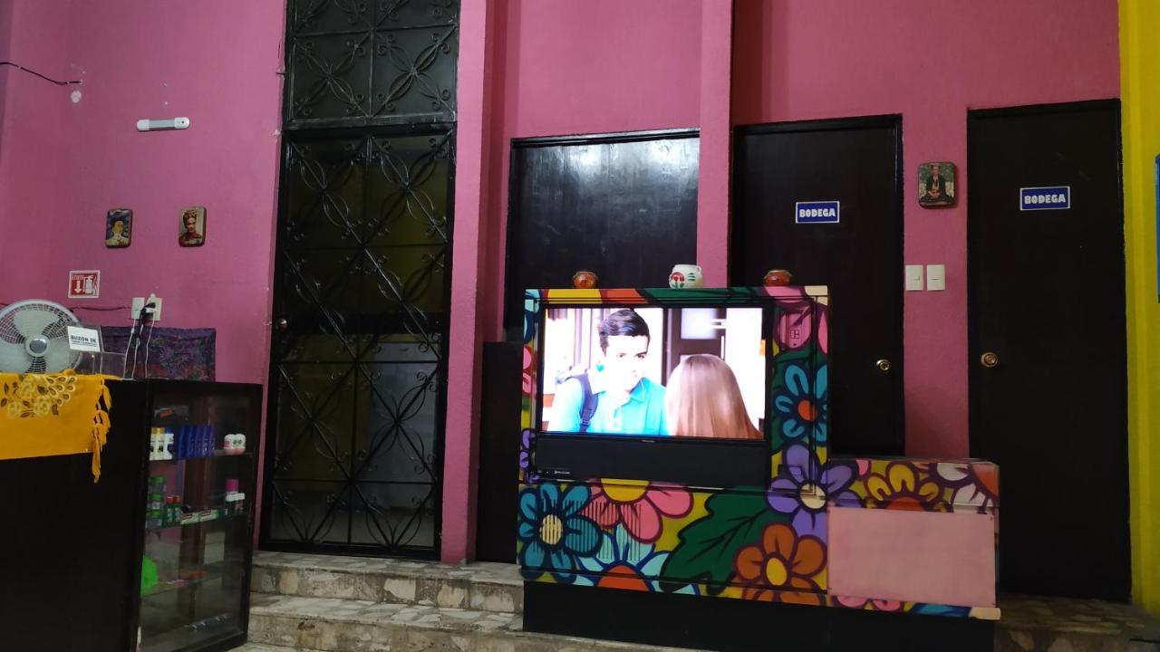 Hotel Frida Khalo Tuxtla Gutiérrez Dış mekan fotoğraf